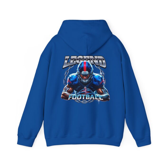 Legend Football Unisex Heavy Blend™ Hooded Sweatshirt - Image 30