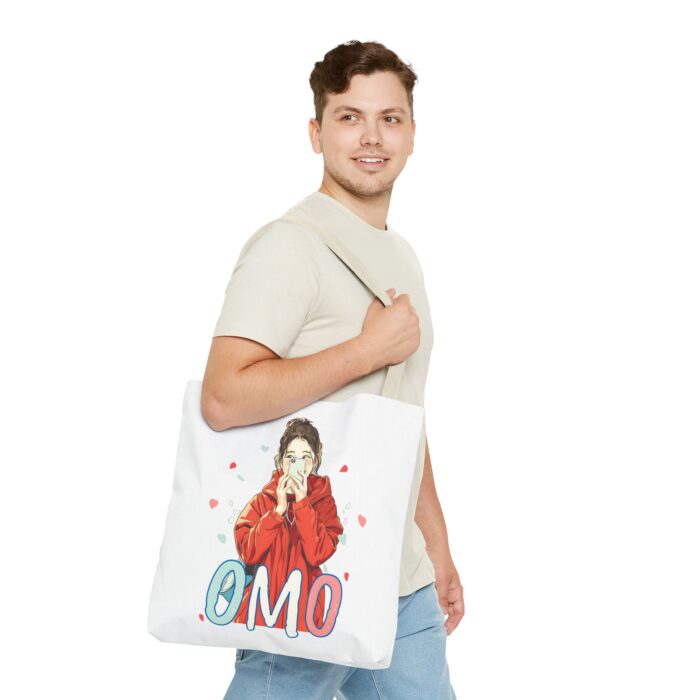 OMO Tote Bag (AOP) - Image 47