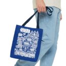 Seoul Tote Bag (AOP)