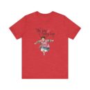 Joy of Every Leap Unisex Short Sleeve Tee - Celebrate Happiness