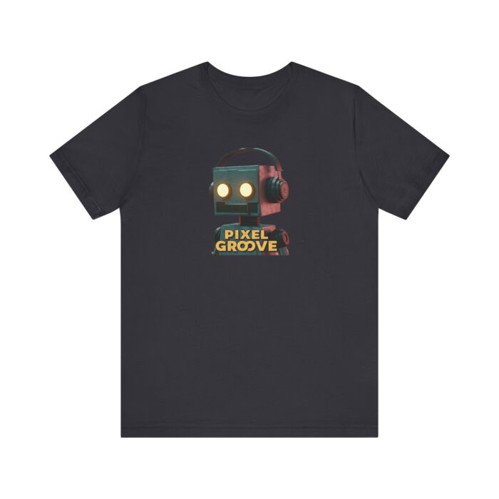 Pixel groove Unisex Jersey Short Sleeve Tee - Image 21