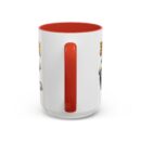Who needs Caffeine Accent Coffee Mug (11, 15oz)