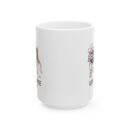 Lion dance Ceramic Mug, (11oz, 15oz)