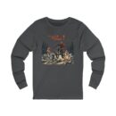 Adventurous Vibes Unisex Jersey Long Sleeve Tee - Full Throttle Design