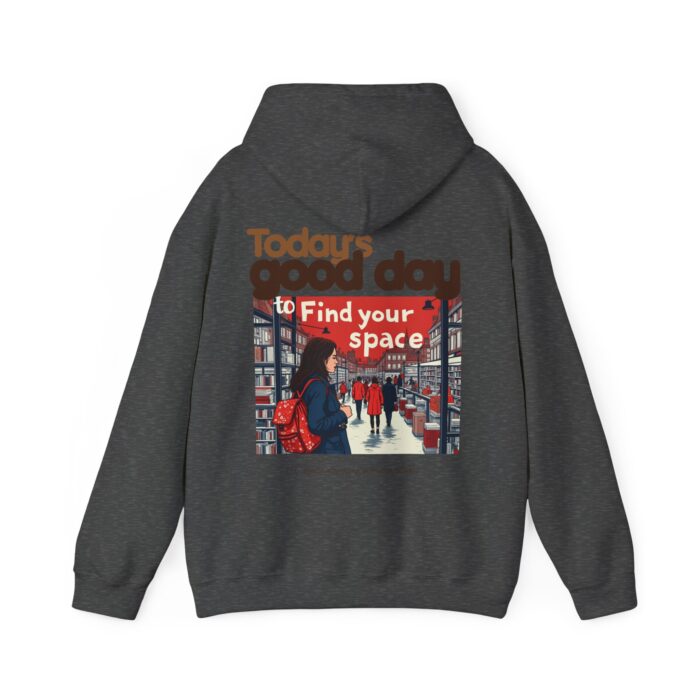 Today's good day Unisex Heavy Blend™ Hooded Sweatshirt - Image 22