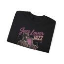 Love Jazz Unisex Heavy Blend™ Crewneck Sweatshirt