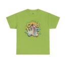 Good vibes only Unisex Heavy Cotton Tee