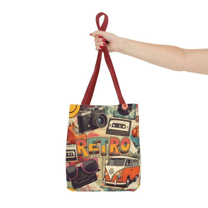 Retro Tote Bag (AOP) - Image 16
