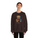 SOFT HEART, STEEL SOUL Unisex Heavy Blend™ Crewneck Sweatshirt