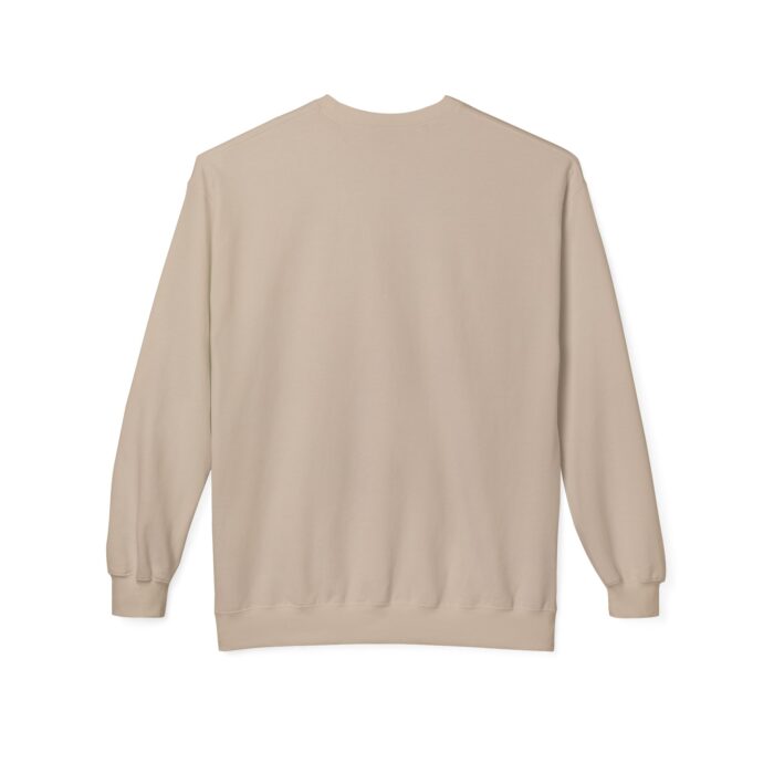 Always a cheetah Unisex Midweight Softstyle Fleece Crewneck Sweatshirt - Image 6