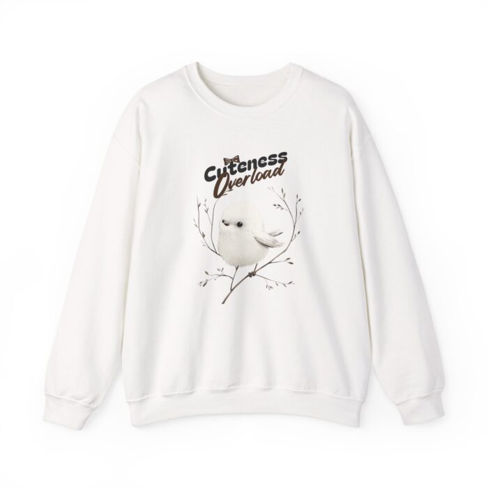 Cuteness overload Unisex Heavy Blend™ Crewneck Sweatshirt
