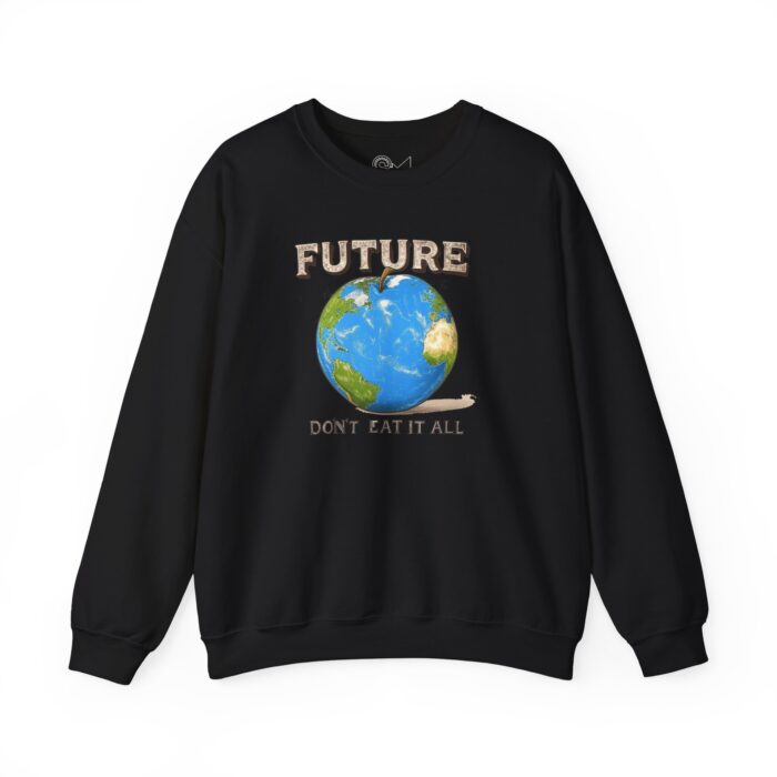Crewneck Sweatshirt - Future - Image 9