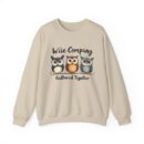 Wise Company Unisex Heavy Blend™ Crewneck Sweatshirt