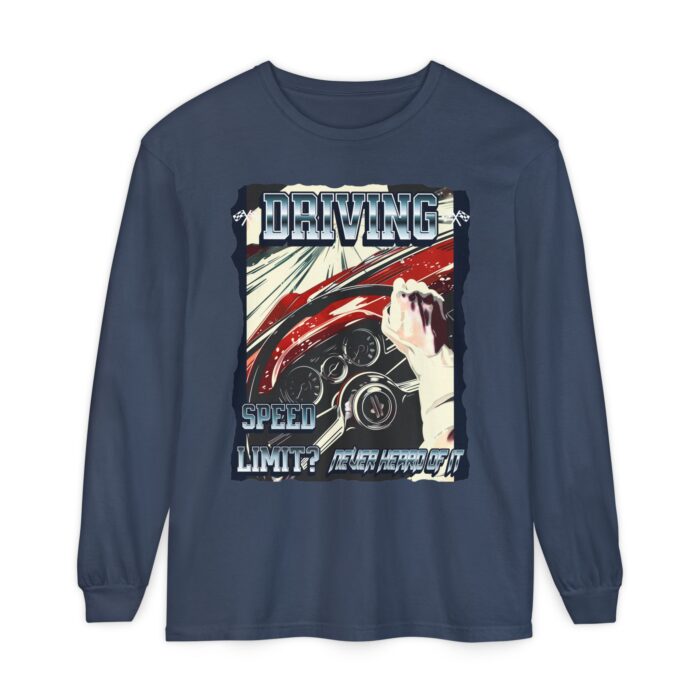"meta_description": "Discover the ultimate comfort in our Garment-dyed T-Shirt, perfect for any casual setting.",