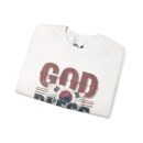 God bless Korea Unisex Heavy Blend™ Crewneck Sweatshirt