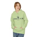 I saw an angel Unisex Midweight Softstyle Fleece Hoodie
