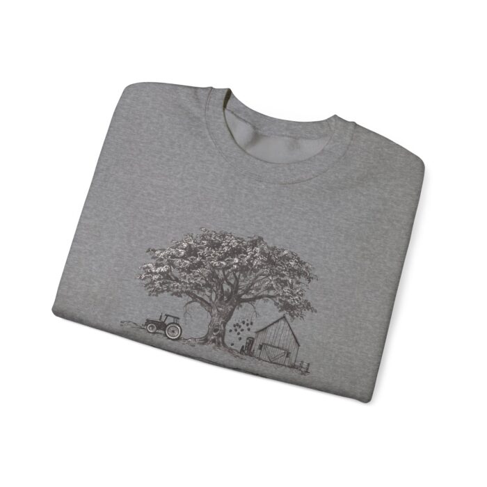 Reap what you sow Unisex Heavy Blend™ Crewneck Sweatshirt - Image 11