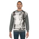 Urban street vibes Unisex Sweatshirt (AOP)