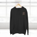 Jesus was a carpenter Three-Panel Fleece Hoodie