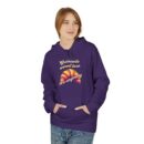 Croissants weren't born in a single day Unisex Midweight Softstyle Fleece Hoodie
