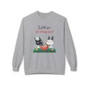 With you it's always fun Unisex Midweight Softstyle Fleece Crewneck Sweatshirt