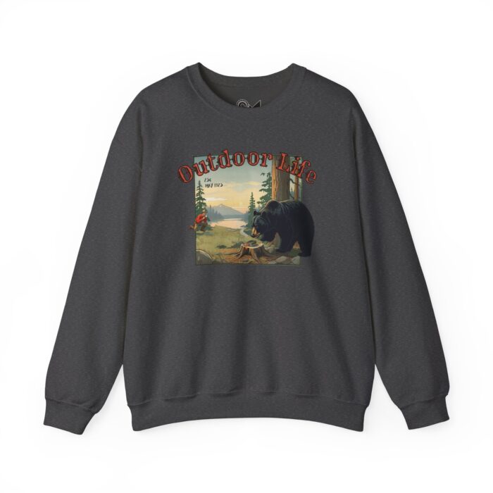 Outdoor life Unisex Heavy Blend™ Crewneck Sweatshirt - Image 25