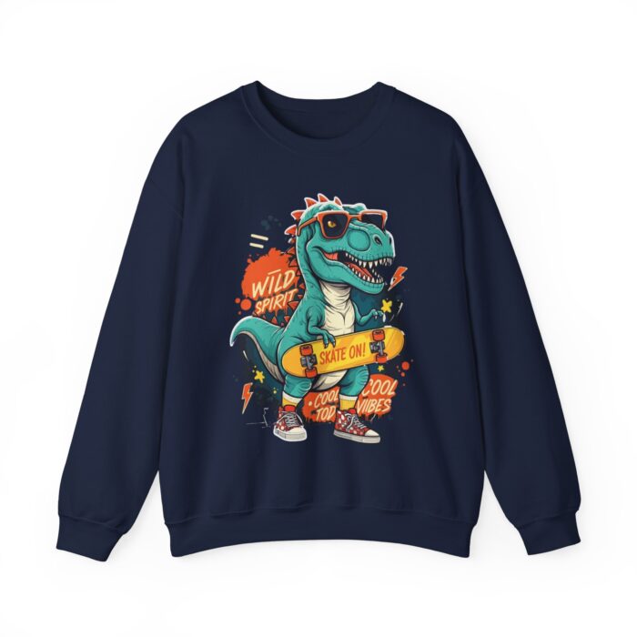 Wild street Unisex Heavy Blend™ Crewneck Sweatshirt - Image 17