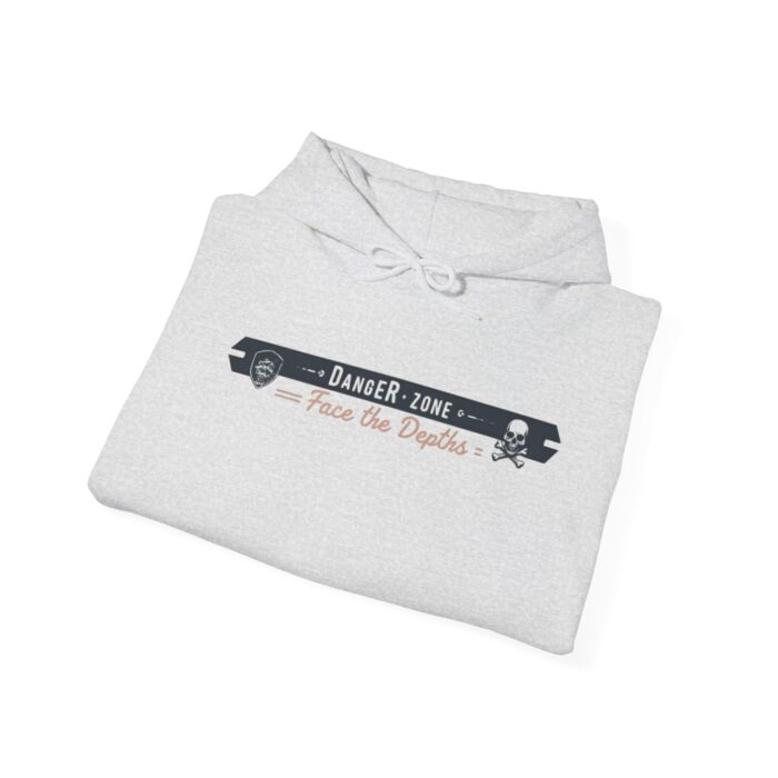OCEAN PREDATOR Unisex Heavy Blend™ Hooded Sweatshirt - Image 8