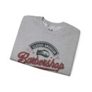 Classic American barbershop Unisex Heavy Blend™ Crewneck Sweatshirt