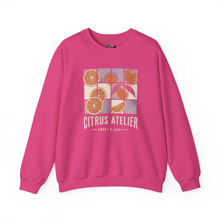 Crewneck Sweatshirt - Citrus Atelier - Image 29