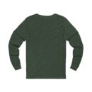 Nature's Vibes Unisex Jersey Long Sleeve Tee