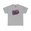 Fearless shark Unisex Heavy Cotton Tee