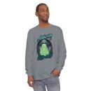 Abduction cats only! Unisex Garment-dyed Long Sleeve T-Shirt