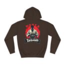 Taekwondo Unisex College Hoodie