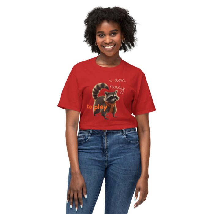 Ready to play Unisex HD Cotton™ T-shirt - Image 35