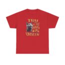 See what is unseen Unisex Heavy Cotton Tee