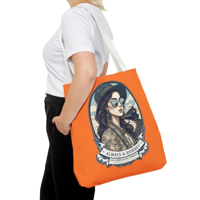 Always a journey Tote Bag (AOP) - Image 36