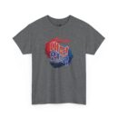 Korea Unisex Heavy Cotton Tee