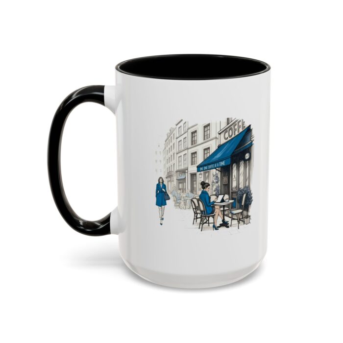 Cafe Accent Coffee Mug (11, 15oz) - Image 19
