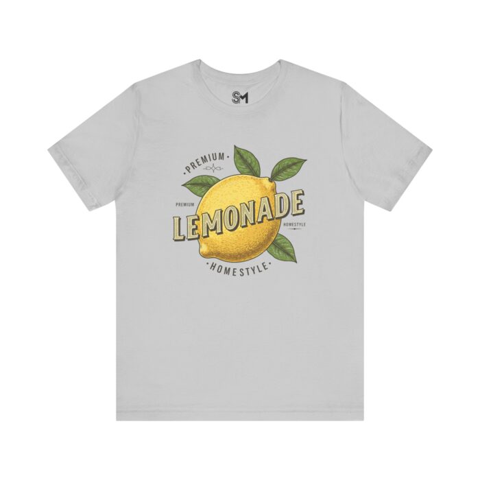 LEMONADE Unisex Jersey Short Sleeve Tee - Image 5