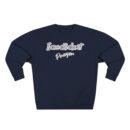 I'm all about prayer Unisex Crewneck Sweatshirt