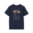 Hotteok Recipe Unisex Softstyle T-Shirt - Perfect for Food Lovers