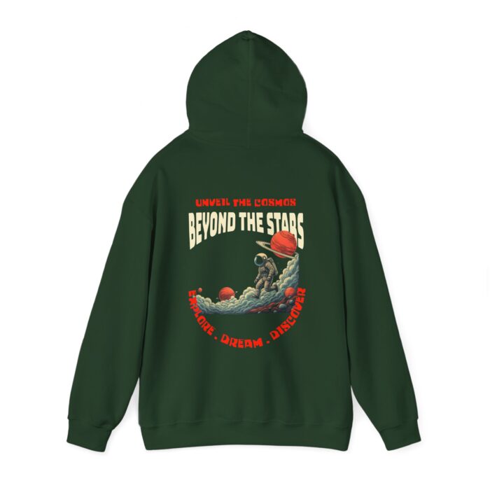 Beyond the stars Unisex Heavy Blend™ Hooded Sweatshirt - Image 11