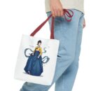 Timeless elegant Tote Bag (AOP)