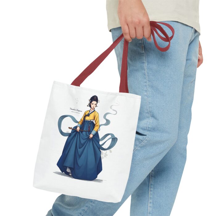 Timeless elegant Tote Bag (AOP) - Image 15
