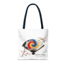 Timeless beauty Tote Bag (AOP)