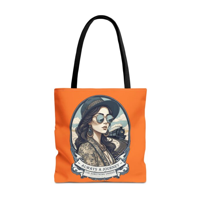 Always a journey Tote Bag (AOP) - Image 9