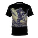 Reckless Riding Unisex Tee - Full Throttle, No Apologies