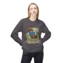 Seriously happy moment Unisex Midweight Softstyle Fleece Crewneck Sweatshirt