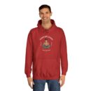 Through books Unisex College Hoodie